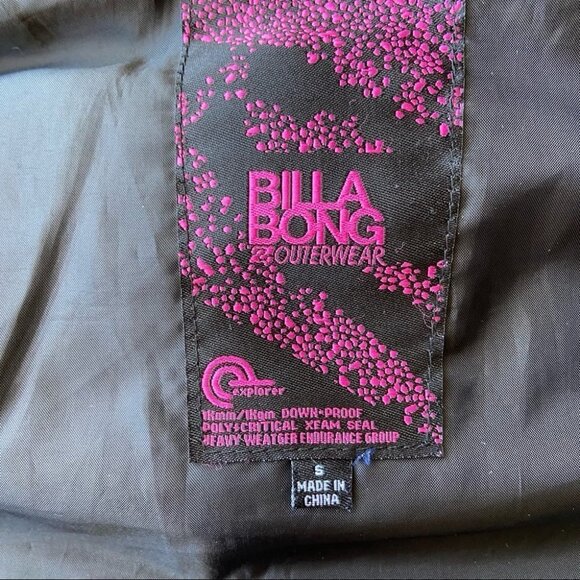 Billabong  Puff Jacket Vest - Picture 9 of 16